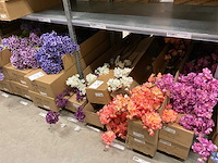 Silka, art en emerald kunstbloemen - afbeelding 1 van  15