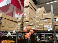 Silka, art en emerald kunstbloemen - afbeelding 9 van  15