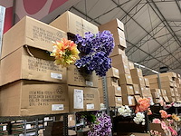 Silka, art en emerald kunstbloemen - afbeelding 10 van  15