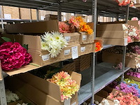 Silka, art en emerald kunstbloemen - afbeelding 11 van  15