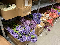 Silka, art en emerald kunstbloemen - afbeelding 12 van  15