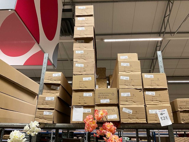 Silka, art en emerald kunstbloemen - afbeelding 14 van  15