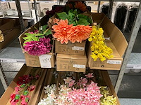 Silka, art en emerald kunstbloemen - afbeelding 4 van  16