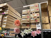 Silka, art en emerald kunstbloemen - afbeelding 6 van  16