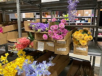 Silka, art en emerald kunstbloemen - afbeelding 8 van  16