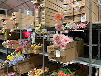 Silka, art en emerald kunstbloemen - afbeelding 1 van  16