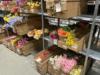 Silka, art en emerald kunstbloemen - afbeelding 9 van  16