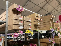 Silka, art en emerald kunstbloemen - afbeelding 10 van  16