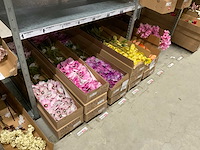 Silka, art en emerald kunstbloemen - afbeelding 12 van  16