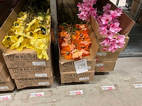 Silka, art en emerald kunstbloemen - afbeelding 14 van  16