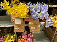 Silka, art en emerald kunstbloemen - afbeelding 15 van  16