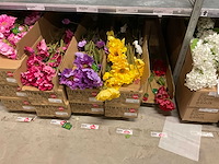 Silka, art en emerald kunstbloemen - afbeelding 2 van  12