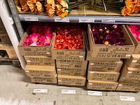 Silka, art en emerald kunstbloemen - afbeelding 4 van  12