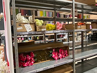 Silka, art en emerald kunstbloemen - afbeelding 6 van  12