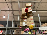 Silka, art en emerald kunstbloemen - afbeelding 8 van  12