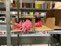 Silka, art en emerald kunstbloemen - afbeelding 9 van  12