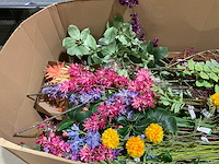 Silka, art en emerald kunstbloemen - afbeelding 4 van  10