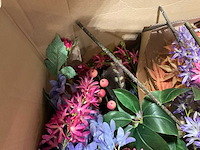 Silka, art en emerald kunstbloemen - afbeelding 7 van  10