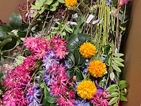 Silka, art en emerald kunstbloemen - afbeelding 8 van  10