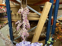 Silka en art kunstbloemen - afbeelding 4 van  7