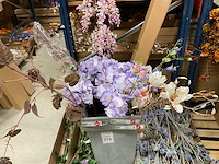 Silka en art kunstbloemen - afbeelding 5 van  7