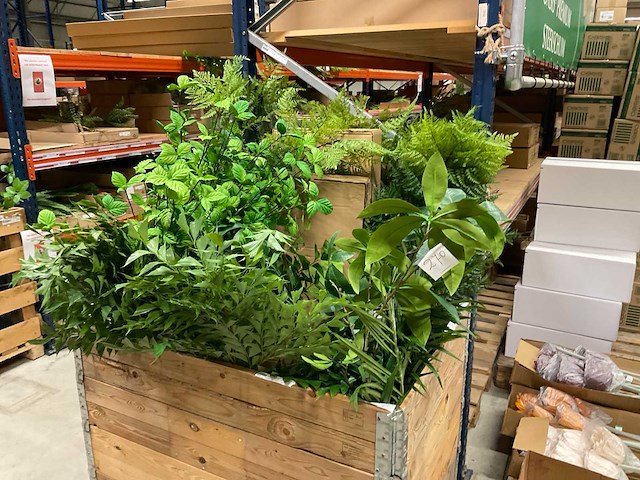 Silka en art kunsttakken - afbeelding 5 van  6