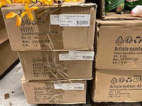 Silka en emerald kunstbloemen - afbeelding 4 van  14