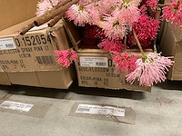 Silka en emerald kunstbloemen - afbeelding 13 van  14