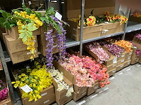 Silka en emerald kunstbloemen - afbeelding 1 van  13