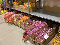 Silka en emerald kunstbloemen - afbeelding 6 van  13