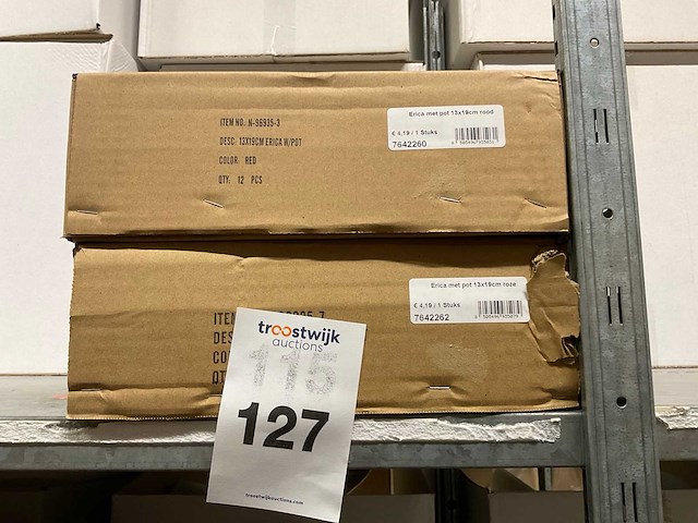 Silka en emerald kunstbloemen - afbeelding 8 van  13