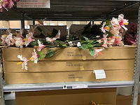 Silka en emerald kunstbloemen - afbeelding 12 van  13