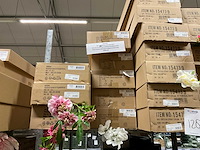 Silka en emerald kunstbloemen - afbeelding 3 van  12