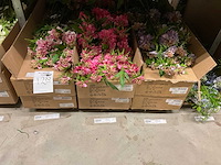 Silka en emerald kunstbloemen - afbeelding 8 van  12