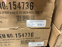 Silka en emerald kunstbloemen - afbeelding 11 van  12