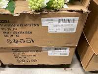 Silka en emerald kunstbloemen - afbeelding 14 van  21