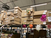 Silka en emerald kunstbloemen - afbeelding 16 van  21