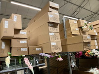 Silka en emerald kunstbloemen - afbeelding 20 van  21