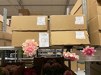 Silka en emerald kunstbloemen - afbeelding 2 van  20