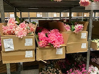 Silka en emerald kunstbloemen - afbeelding 3 van  20