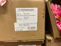 Silka en emerald kunstbloemen - afbeelding 4 van  20