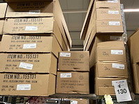 Silka en emerald kunstbloemen - afbeelding 16 van  20