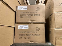 Silka en emerald kunstbloemen - afbeelding 18 van  20