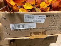 Silka en emerald kunstbloemen - afbeelding 4 van  13