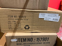 Silka en emerald kunstbloemen - afbeelding 13 van  13