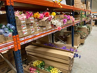 Silka en emerald kunstbloemen - afbeelding 4 van  11