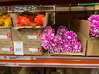 Silka en emerald kunstbloemen - afbeelding 8 van  11