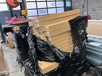 Silka en emerald partij kunstbloemen - afbeelding 10 van  10