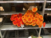 Silka en emerald partij zijde bloemen - afbeelding 6 van  7