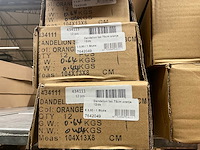 Silka en emerald partij zijde bloemen - afbeelding 5 van  11